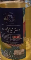 Apple & Elderflower Presse