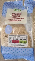 Sesame seeds