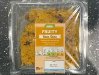 Fruity cous cous