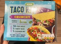 Taco Kit Crunchy