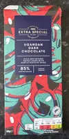 Ugandan dark chocolate