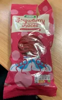 Strawberry laces