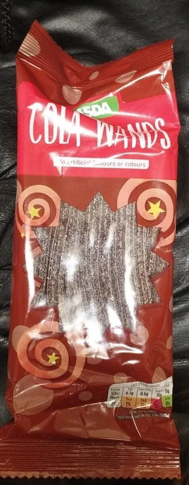 Cola Wands