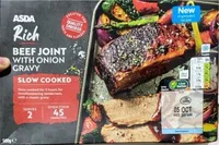 Asda beef joint
