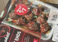Beef burnt ends