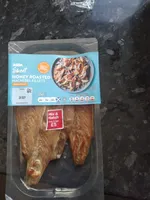 Honeybroasted Macherel Fillets