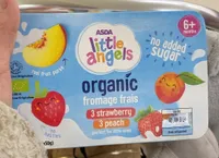Organic fromage frais