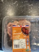 Boneless Chicken Thigh Fillets