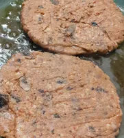 ASDA Plant based Meat free burgers