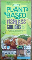 Fishless Goujons