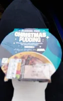 Christmas pudding