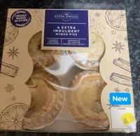 Mince pies