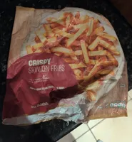 CRISPY SKIN-ON FRIES