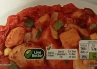 BBQ chicken