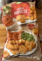 72* battered chicken nuggets