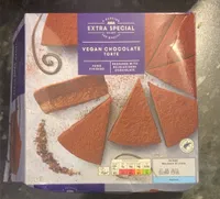 Vegan Chocolate Torte