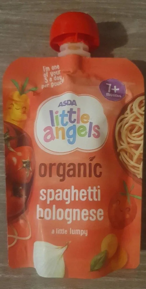 Spaghetti bolognese