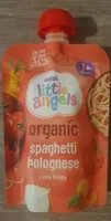 Spaghetti bolognese