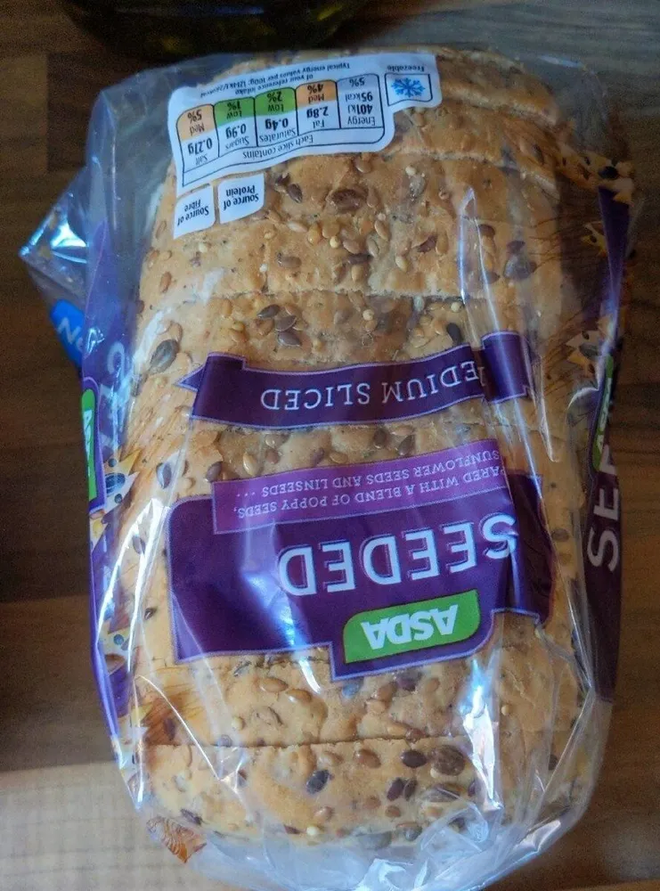 Seeded Bread