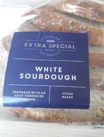White sourdough