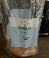 Plain Bagel