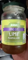 Lime marmalade