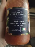 Roasted Garlic & Herb Passata