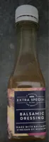 Balsamic dressing