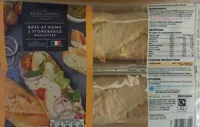 Bake at home 2 stonebaked baguettes