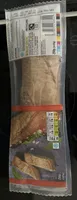Multiseed stonebaked baguettes