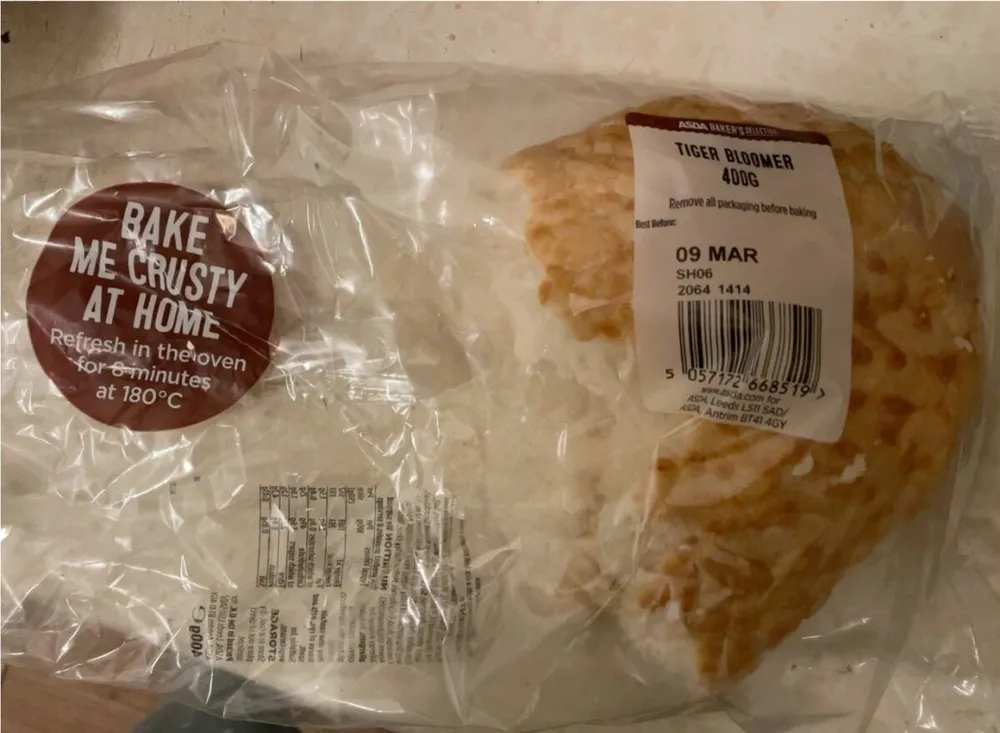 Tiger bloomer