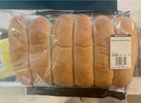 White finger big eat rolls