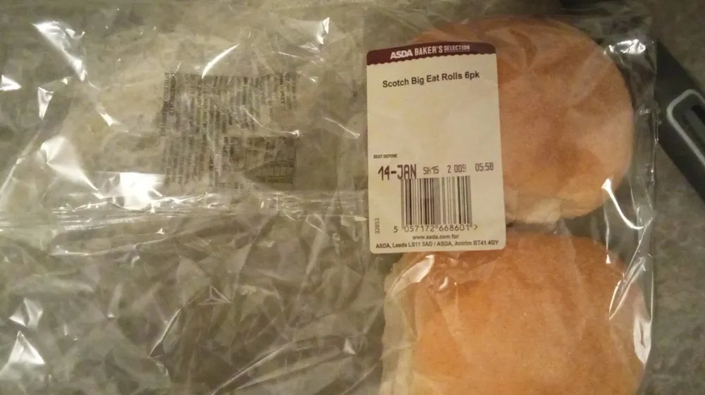 Scotch Big Eat Rolls 6pack