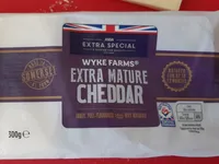 Extra mature Cheddar
