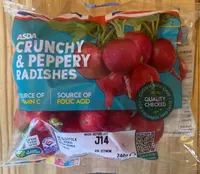 Radishes