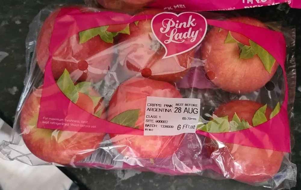 apples Argentina