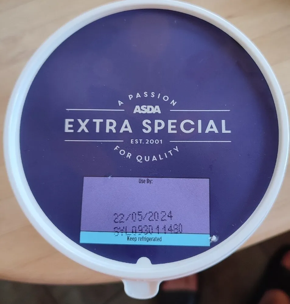 Authentic greek yoghurt