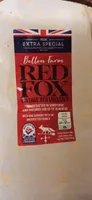 Red Fox vintage red leicester