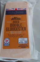 Asda Aged Double Gloucester