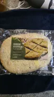 ASDA Cheese & Garlic flatbread