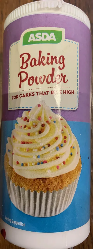 Baking powder