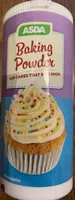 Baking powder