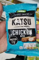 Katsu chicken bites