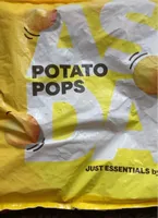 Potato pops