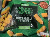 Mozzarella sticks