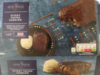 Sticky Toffee Pudding
