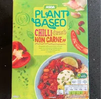 Plant based Chilli