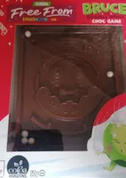 Free from Bruce choc game