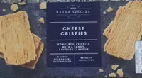 Cheese crispies