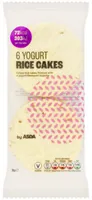 Yoghurt Rice Cakes